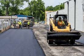 Professional Driveway Paving Services in Peru, IL